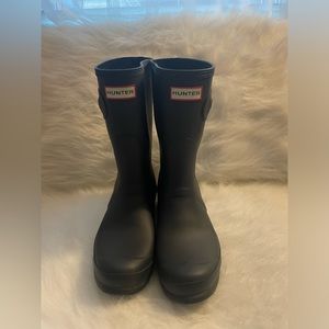 Hunter Rainboots